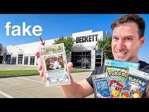 I Tested The Limits Of Grading Companies