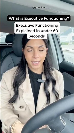 What is Executive Function? Executive Function Skills in Kids Explained