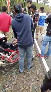 Dahilan ng checkpoint sa marilaque (big-C) 📹: Charlie garcia | Rider's Fact