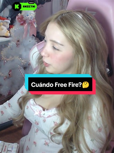 Anzethi jugando Free Fire?🤔😹 #Anzethi #streamer #humor #clip #kickclips