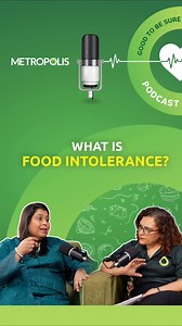 Food intolerance doesn’t hit overnight; it builds up quietly and becomes a chronic issue. To learn more about Food Intolerance, watch our podcast: https://www.youtube.com/watch?v=iWPGfm7yApY #MetropolisHealthcare #FoodIntolerance #Bloating #Fatigue #SkinIssues #ItsGoodToBeSure | Metropolis Labs