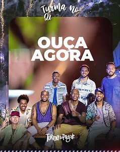 5.6K views · 47 shares | A espera acabou, sejam bem vindos ao nosso quintal... ouça agora o primeiro EP do nosso novo projeto “Turma no Quintal” no seu app de música favorito  https://smb.lnk.to/TurmaNoQuintalEP1 | Turma do Pagode | Facebook