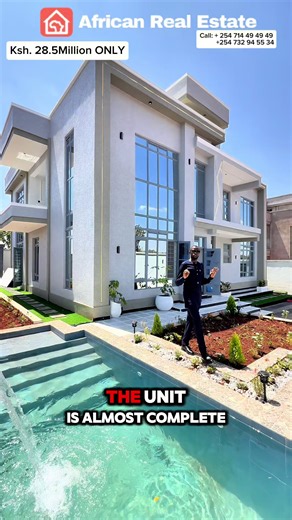 5BR Mansion for Sale in Ruiru, Kiambu | KSh 28.5M | African Real Estate