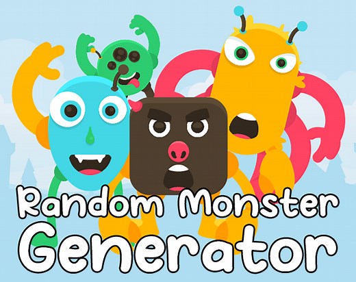 Random Monster Generator by Fadrik Alexander