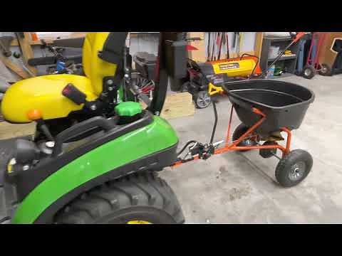 Linear Actuator - Agri-Fab Tow Behind Spreader