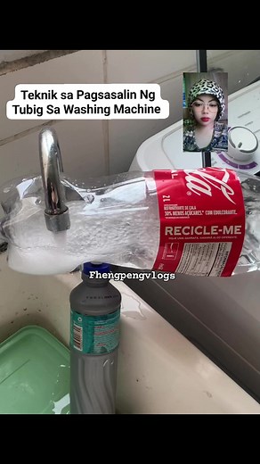 289K views · 563 reactions | Teknik sa Pagsasalin Ng Tubig Sa Washing Machine #fbreelsfypシ゚viralvideo #fhengpengvlogs #fbpost2025シ #reelsvideoシ #trendingreelsvideoviraltoday #reelsviralシ #fbyシvideo #nonfollowersviewers #reelsviralシfb #reelsfbシ #recommended #informativereels #Wow #Amazing #amazingvideo #trendingnow #trendingreels #reelstrending #reelsviralfb #reelsfacebook #fypviralシ | Fheng Peng Vlogs | Facebook