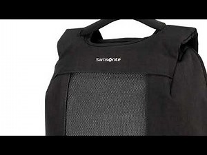 Review Samsonite Sunspot - Charge your devices anywhere, anytime