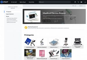 ガジェットの分解でおなじみのサイト｢iFixit｣が考えた、医療のためにできること