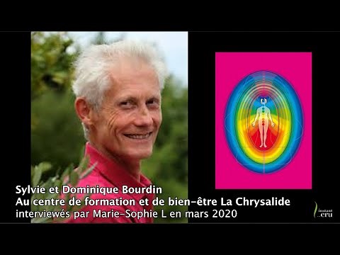 La Chrysalide… pour renaitre à sa lumière ! mars 2020