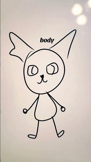 How to draw Eclipse👍 #fyp #foryou #dandysworld #eclipse #art #tutorial #drawing #fyp