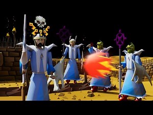 I Recreated DMM Since Jagex Wont...