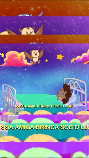 Acorda menina Dona coruja