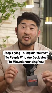 If someone is committed to misunderstanding you, explaining more won’t save the conversation. It just keeps you stuck. State it once and protect your peace 🤝 #communicationtips #boundariesmatter #emotionalintelligence #confidencecoach #mindsetshift | How To Convince