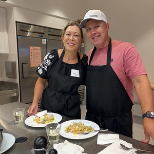 388 reactions · 22 comments | ❤️ Looking for a unique date night experience? Join us at our cooking class and create unforgettable memories together! @bakerdrums | Sur La Table | Facebook