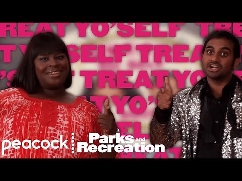 Treat Yo' Self Through the Years | Parks and Recreation (Mashup)