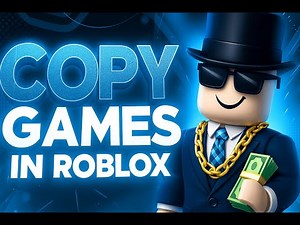 FULL GUIDE TO COPYROBLOX GAMES | WORKING IN 2025!
