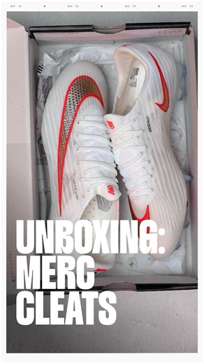 UNBOXING: Nike Mercurial Superfly Elite Cleats (Break 'Em Pack)