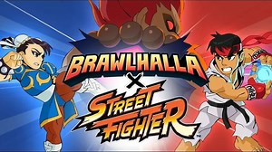 Brawlhalla: Ryu, Chu-Li y Akuma llegarán al juego de Ubisoft