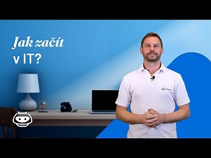 Jak začít v IT? | ENGETO Academy