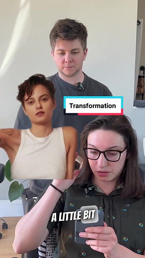 Gender Neutral Haircut: Portland, OR