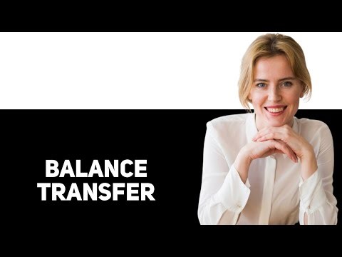 How to Do a Balance Transfer on a Credit Card 2025