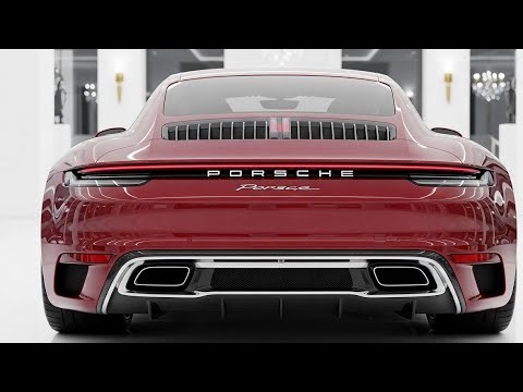 🚀 2026 Porsche 911 Turbo Unleashed – Ultimate Speed & Luxury!