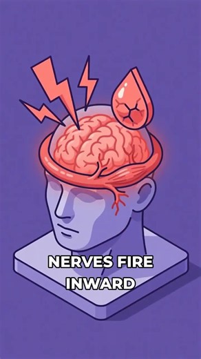When You Get a Headache 🤕What Happens Inside