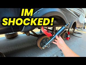 Adding Shock Absorbers to Your RV Travel Trailer: Is It Worth It?