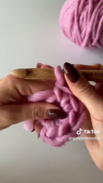 Tutorial: Cerchio Magico all'Uncinetto in meno di 1 minuto e mezzo