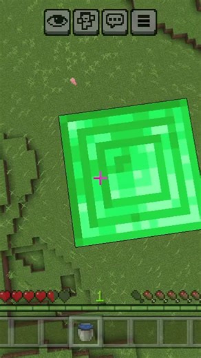 10,20,30 block height LMG in Minecraft