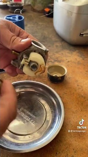 Small Engine Carb Cleaning Tools I Recommend