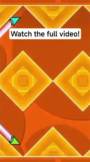 Cool thing I'm working on #geometrydash #gd