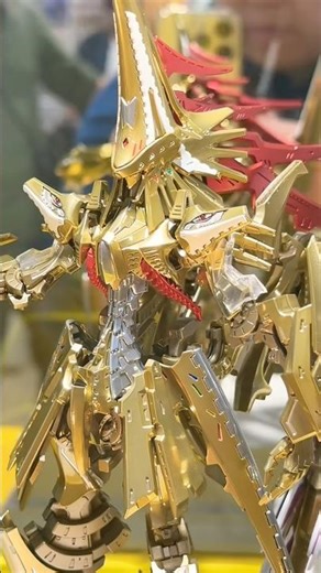 Our Treasure 帝騎マグナパレス ザ・ナイト・オブ・ゴールド (ファイブスター物語) Imperial Knight Magna Palace The Knight of Gold