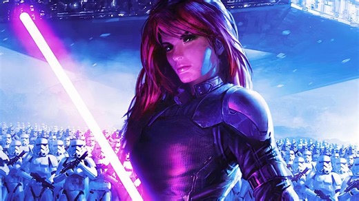 Why Luke Skywalker’s Wife Mara Jade Should Be Brought to Live-Action Star Wars