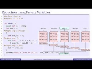 Episode 4.8 - Parallel Reduction