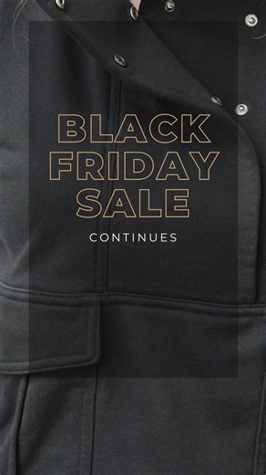 Black Friday Sale - Day 2 ⚡️ Saturday - 20% off everything Sunday - 10% off everything Todays deal is LIVE! Until midnight, enjoy: **20% OFF SITE WIDE** Sale Details: All Black Friday Sale Items are Final Sale Discount: 20% OFF Code: Automatically applied at checkout Ends: Saturday Nov 29th 11:59PM SK time | Blended Thread Clothing | Facebook