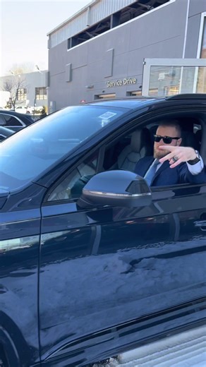 2026 Waitomo Blue Audi SQ7 Delivery Preparation