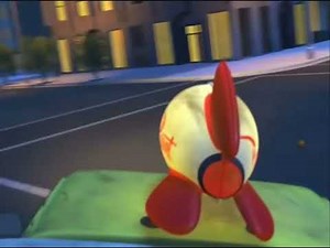 Toy story 2 pizza planet truck chase scene but its just the pizza planet truck
