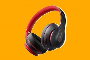 Great Audio Doesn’t Have to Cost You an Ear. Just Try These Beloved Headphones, Now $30.