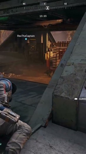 Arc Raiders - Rocketeer Funny #arcraiders #gamingshorts #shorts