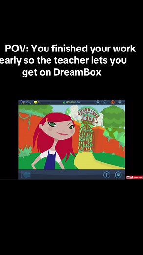 Reviving School Nostalgia with DreamBox
