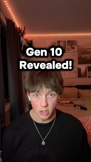 Pokemon Generation 10 Revealed!