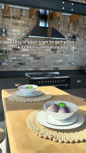 Get your kitchen summer ready ☀️ | MKM Home
