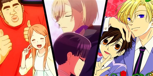 Shojo Couples with the Best Character Arcs