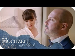 Today ist the Day - Traum Hochzeit für Heiko und Alexandra | Hochzeit auf den ersten Blick | SAT.1