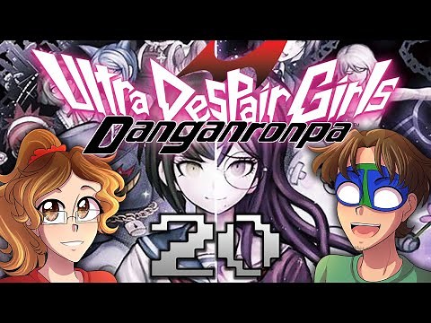FIGHTING GENOCIDE JACK - Danganronpa: Ultra Despair Girls (Part 20)
