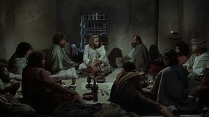 Jesus' Upper Room Teaching