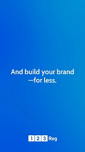 Find the perfect domain for what you do. Choose from 400 domain extensions, including .info and .ltd, for as little as 99p!* | 123 Reg