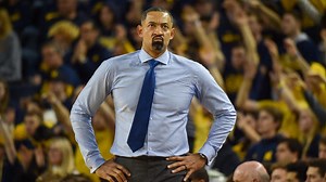Juwan Howard suspended through regular season for scuffle after Wisconsin game | College Football Enquirer