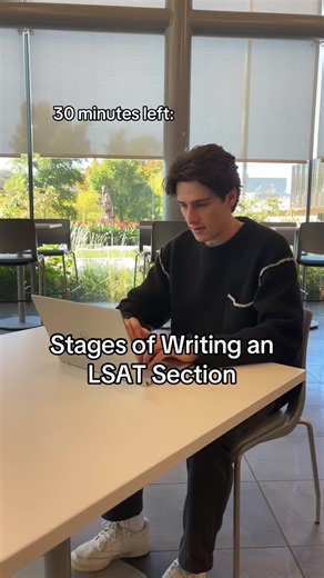 Stages of Writing an LSAT Section: A Guide